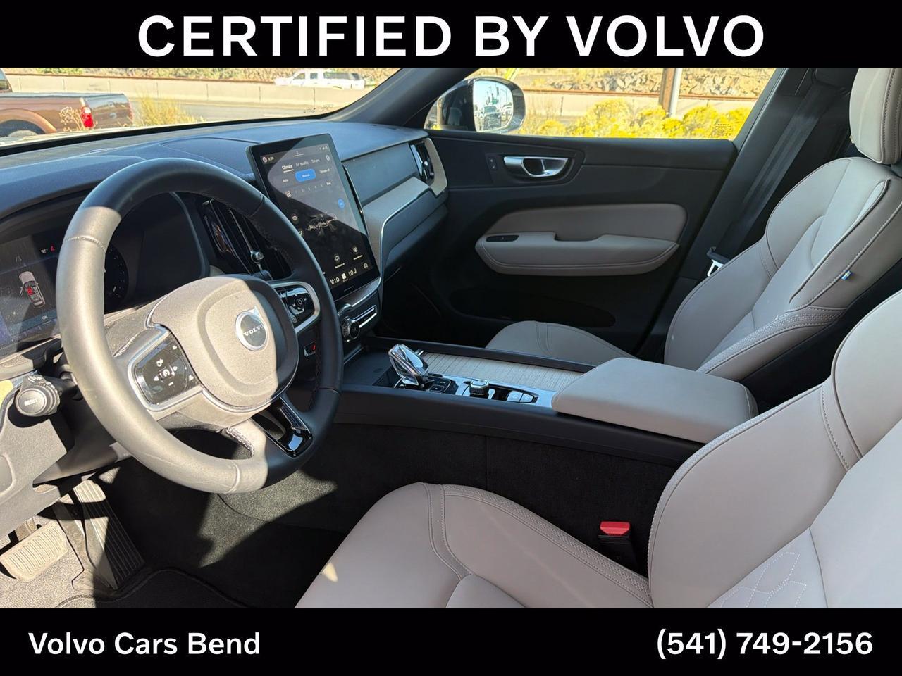 2026 Volvo XC60 B5 Plus Bend OR