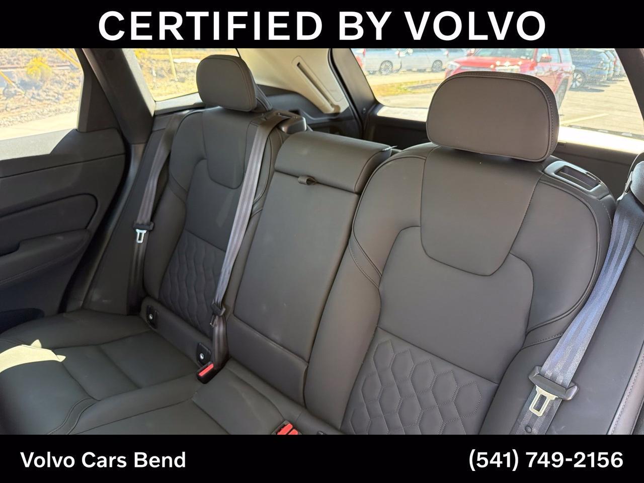 2026 Volvo XC60 B5 Plus Bend OR