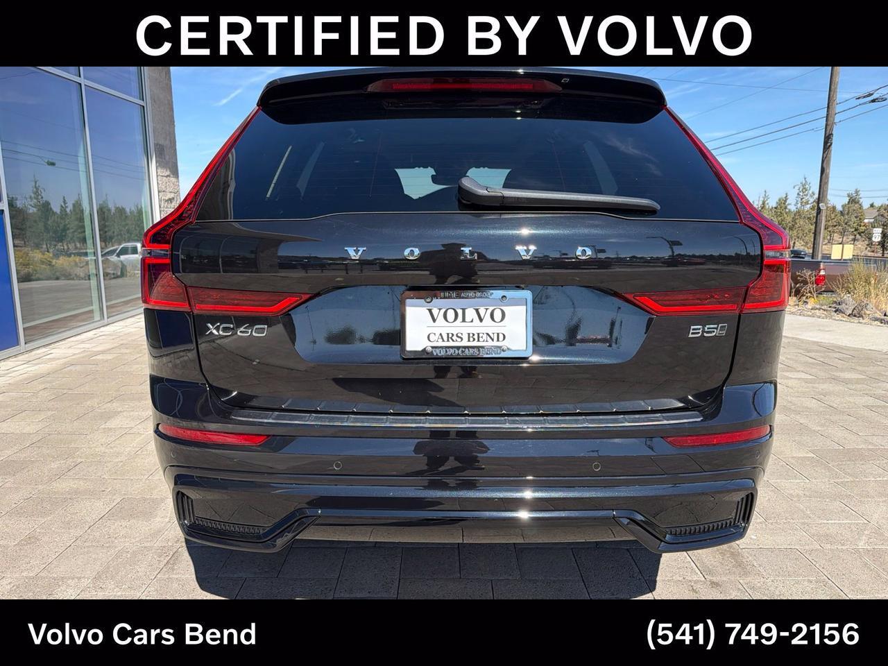 2026 Volvo XC60 B5 Plus Bend OR