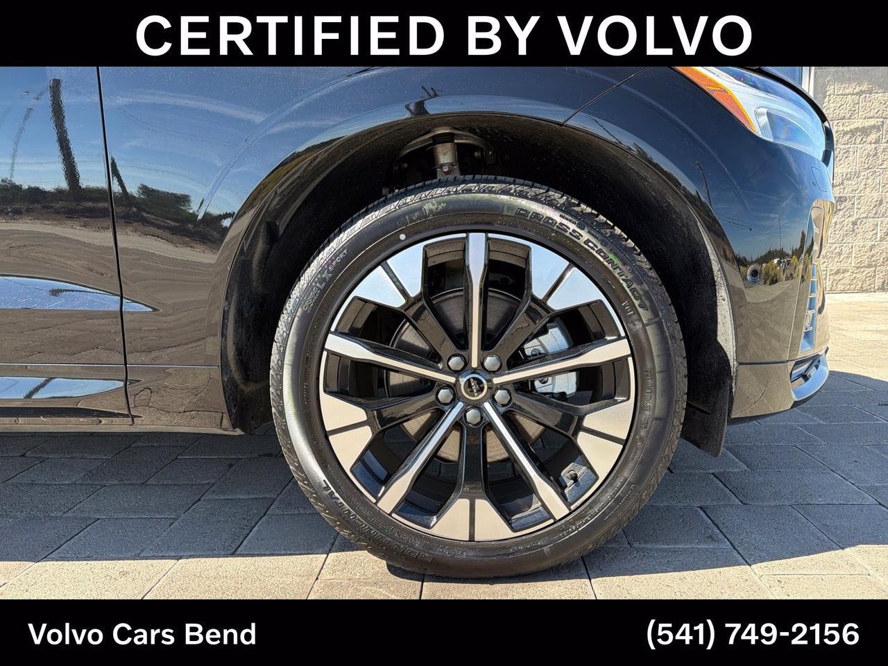 2026 Volvo XC60 B5 Plus Bend OR