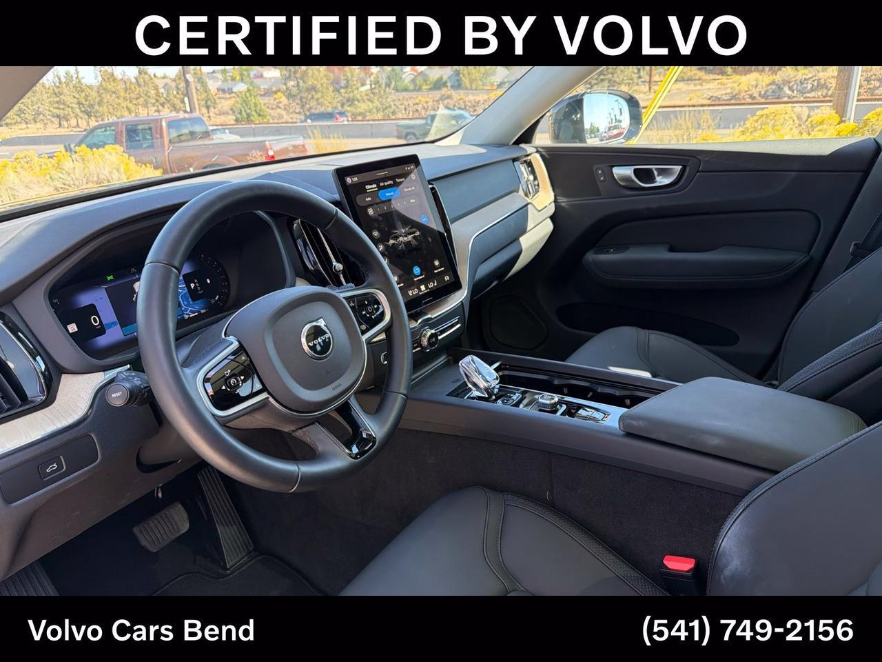 2026 Volvo XC60 B5 Plus Bend OR
