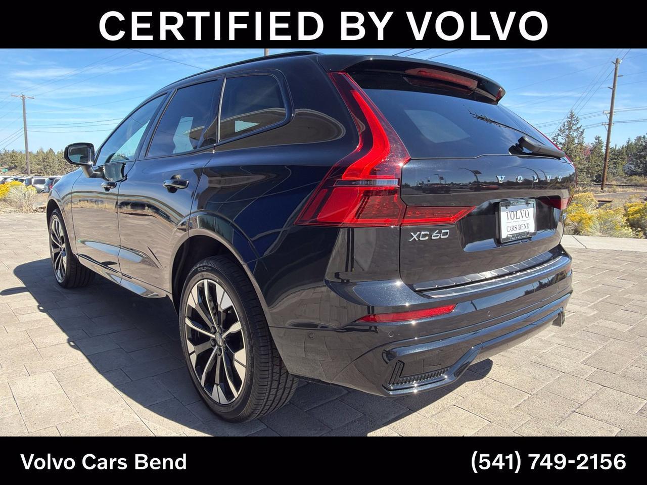 2026 Volvo XC60 B5 Plus Bend OR