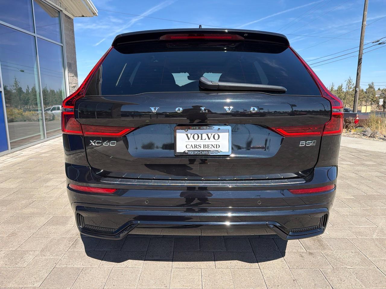 2026 Volvo XC60 B5 Plus Bend OR