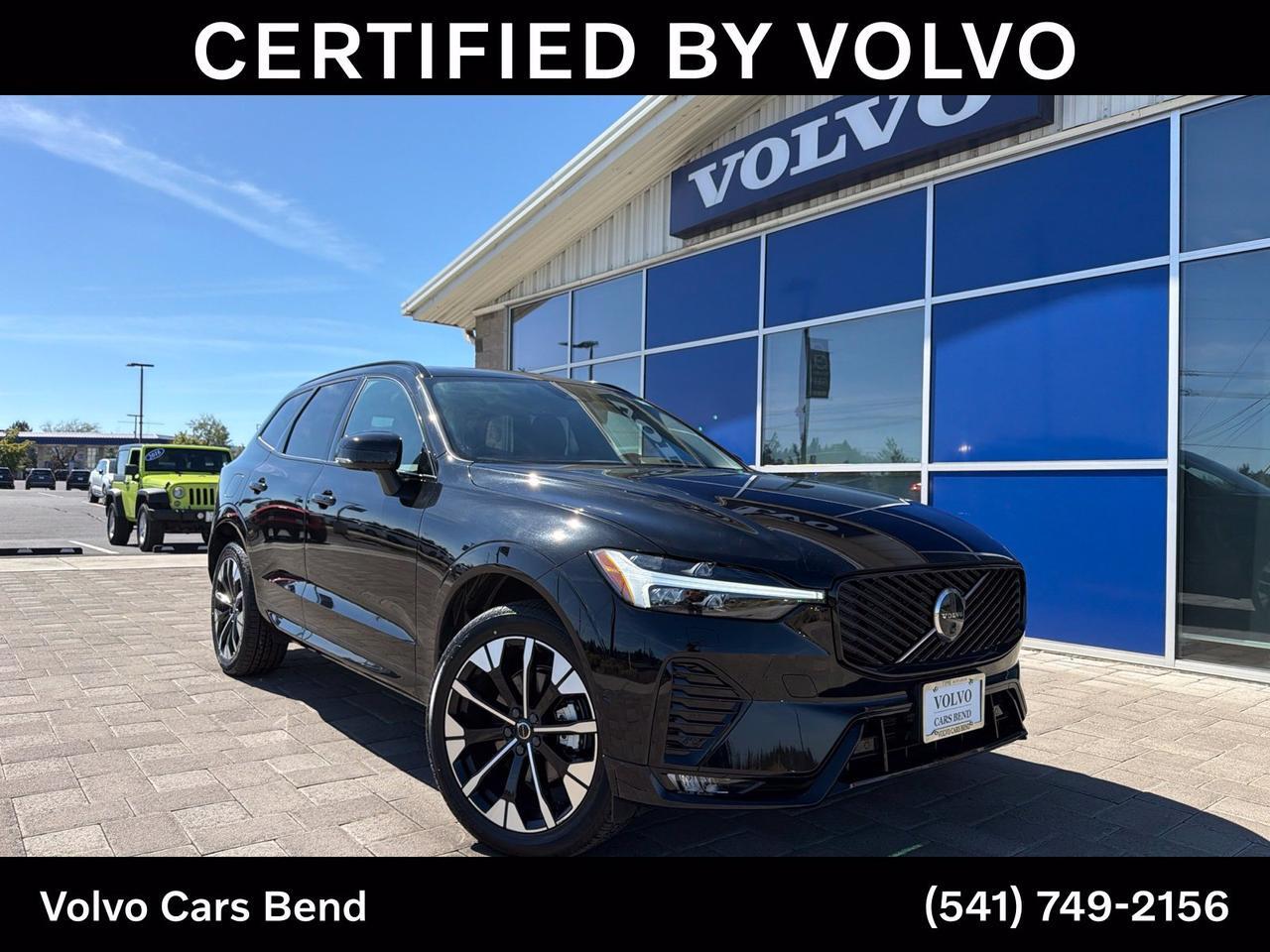2026 Volvo XC60 B5 Plus