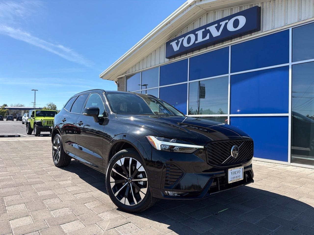 2026 Volvo XC60 B5 Plus