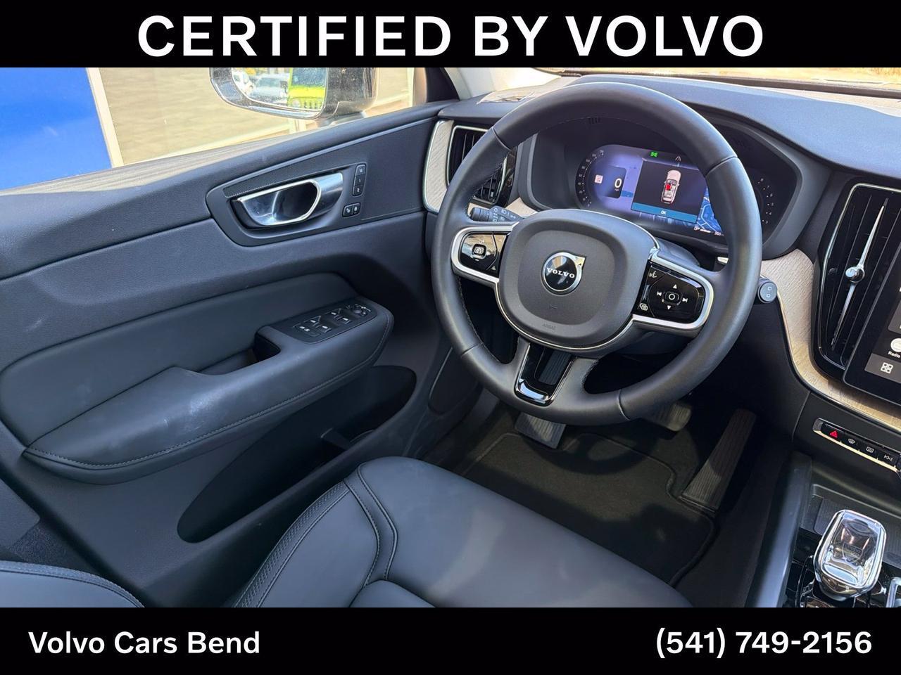 2026 Volvo XC60 B5 Plus Bend OR