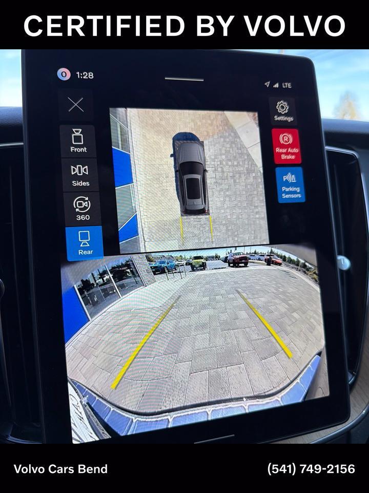 2026 Volvo XC60 B5 Plus Bend OR