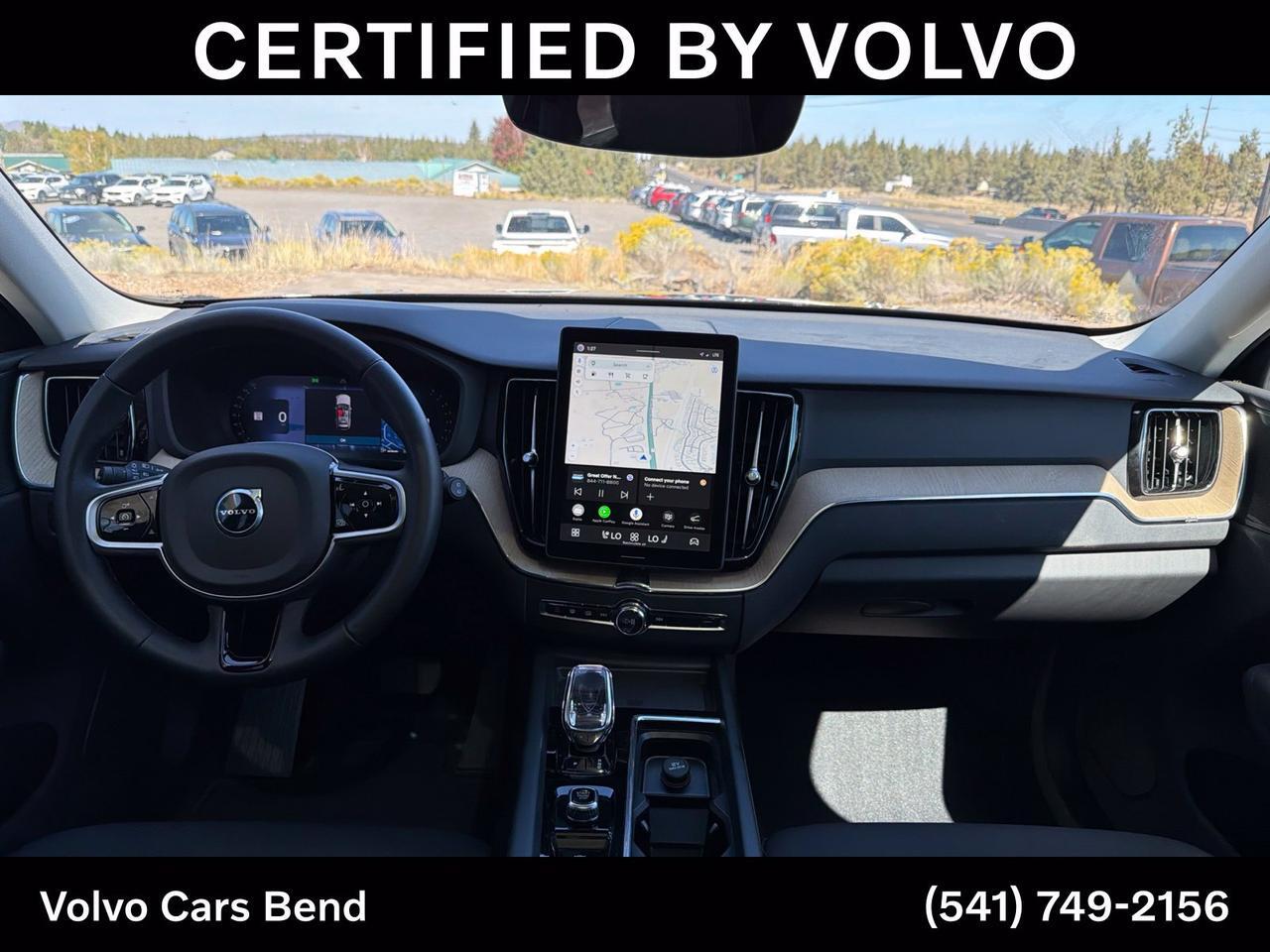 2026 Volvo XC60 B5 Plus Bend OR