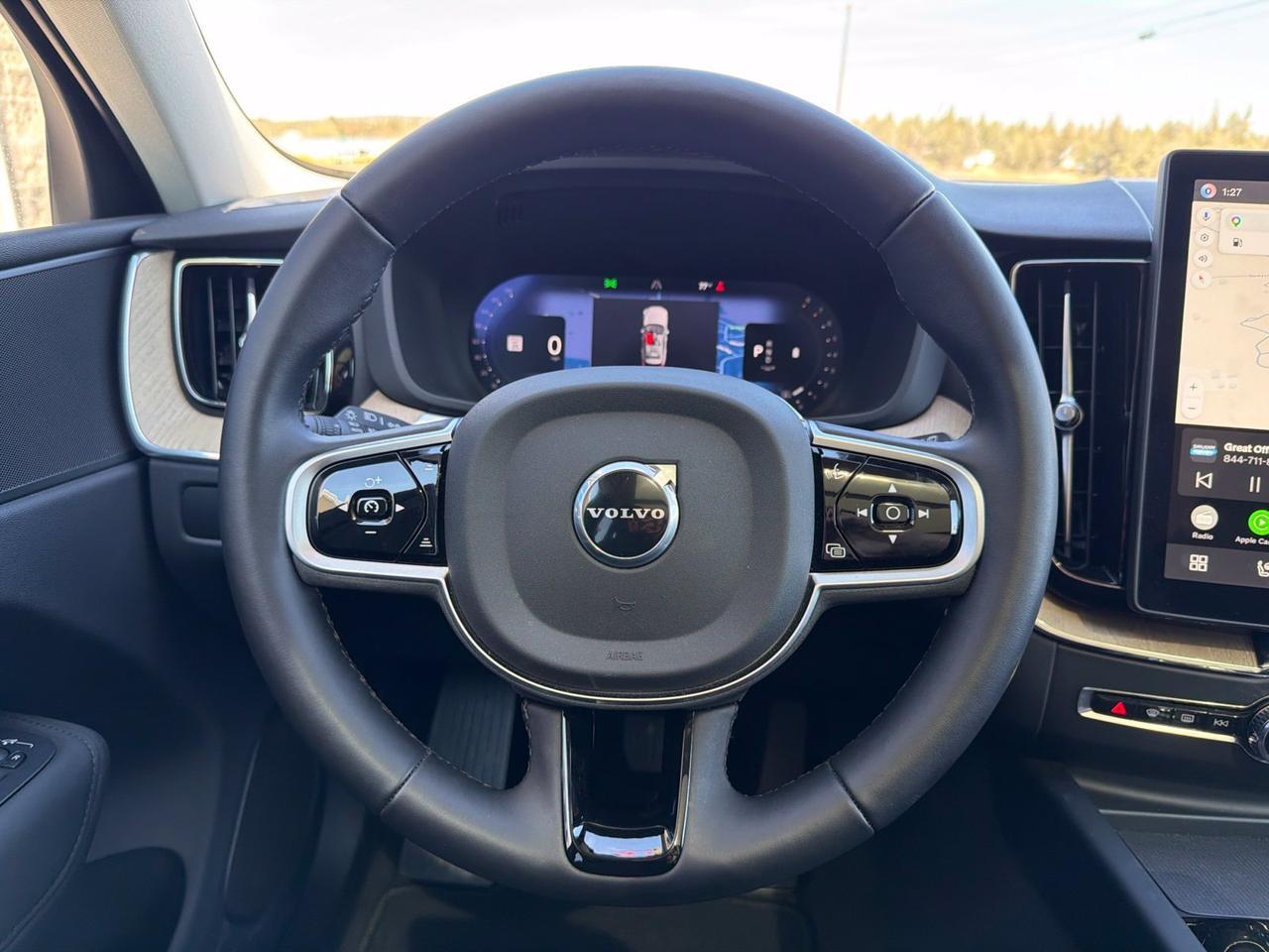 2026 Volvo XC60 B5 Plus Bend OR