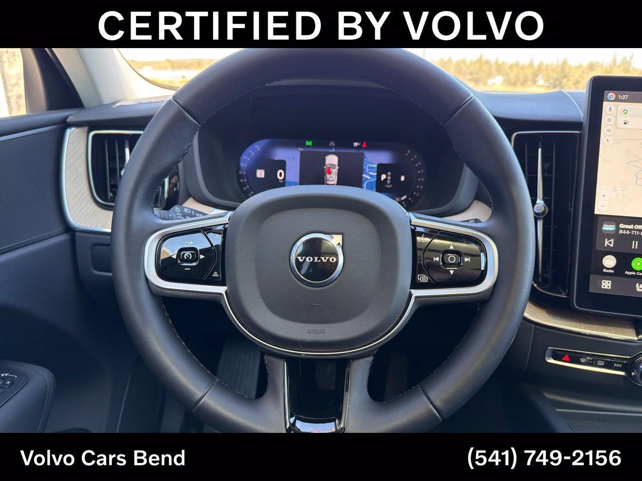 2026 Volvo XC60 B5 Plus Bend OR