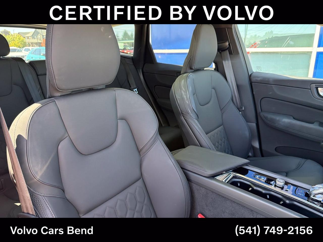 2026 Volvo XC60 B5 Plus Bend OR