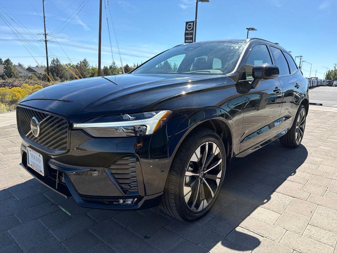 2026 Volvo XC60 B5 Plus Bend OR