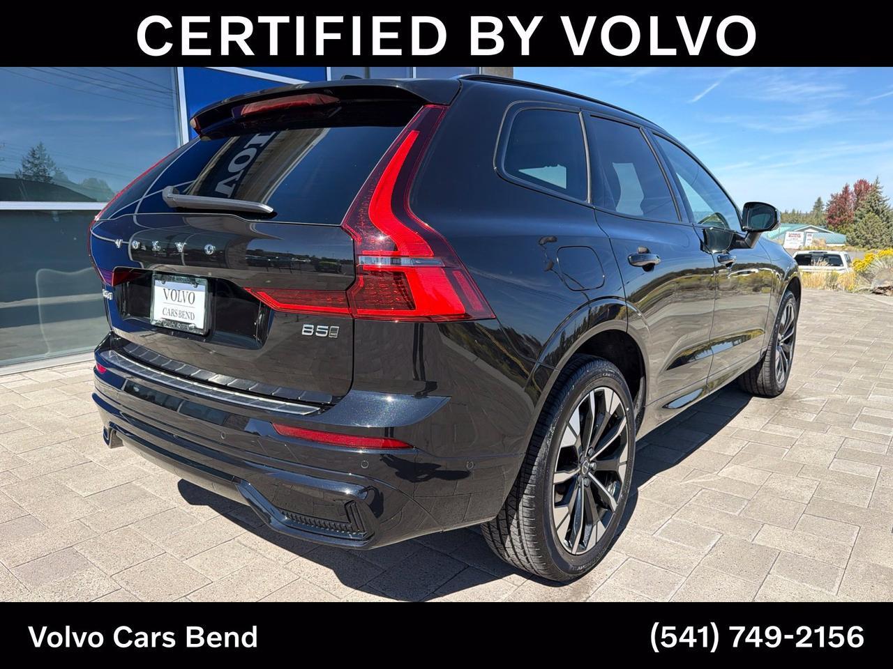 2026 Volvo XC60 B5 Plus Bend OR