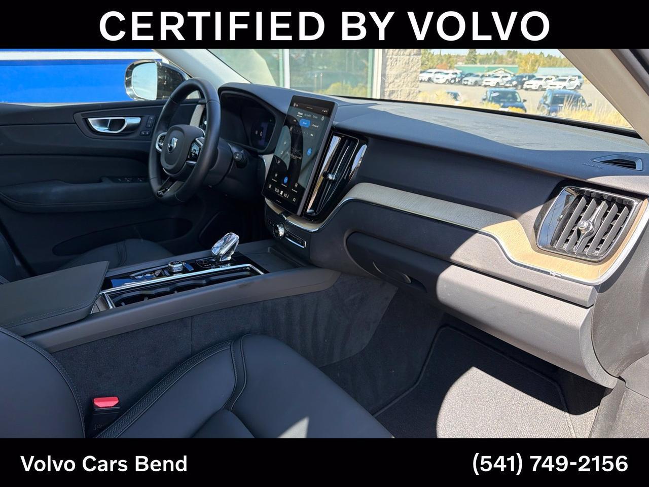 2026 Volvo XC60 B5 Plus Bend OR