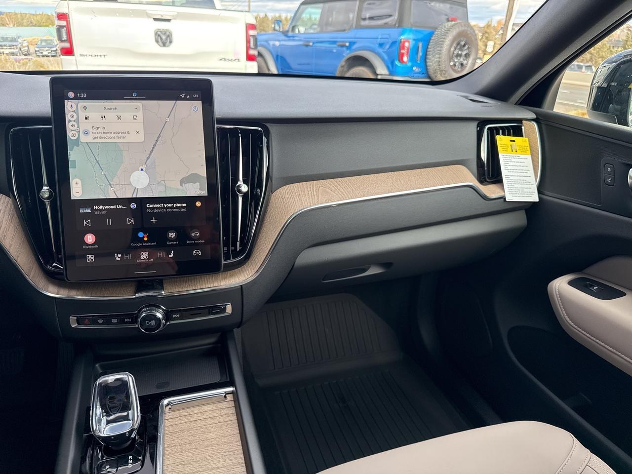 2026 Volvo XC60 B5 Plus Bend OR