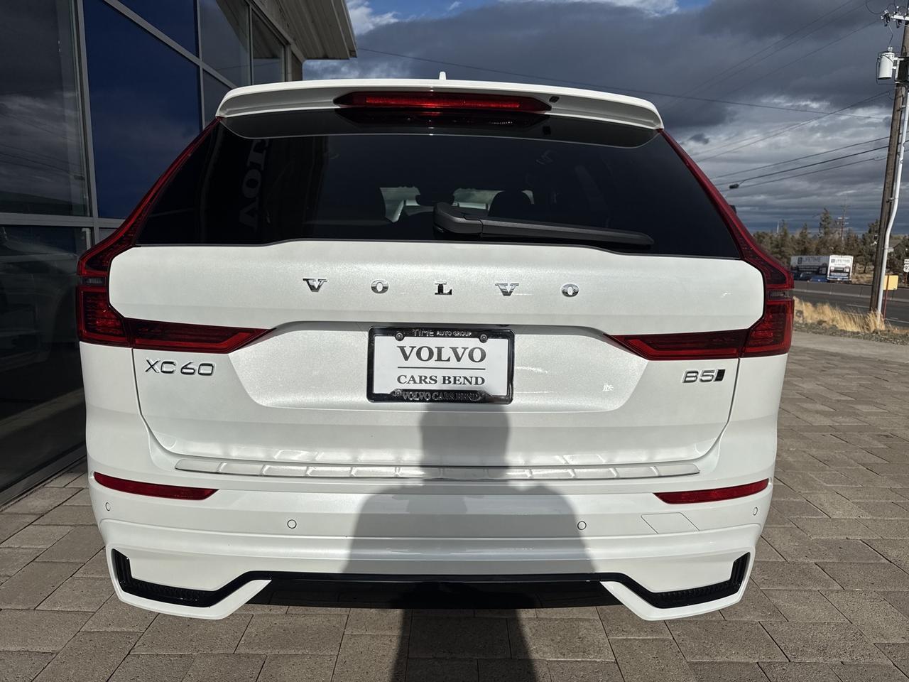 2026 Volvo XC60 B5 Plus Bend OR