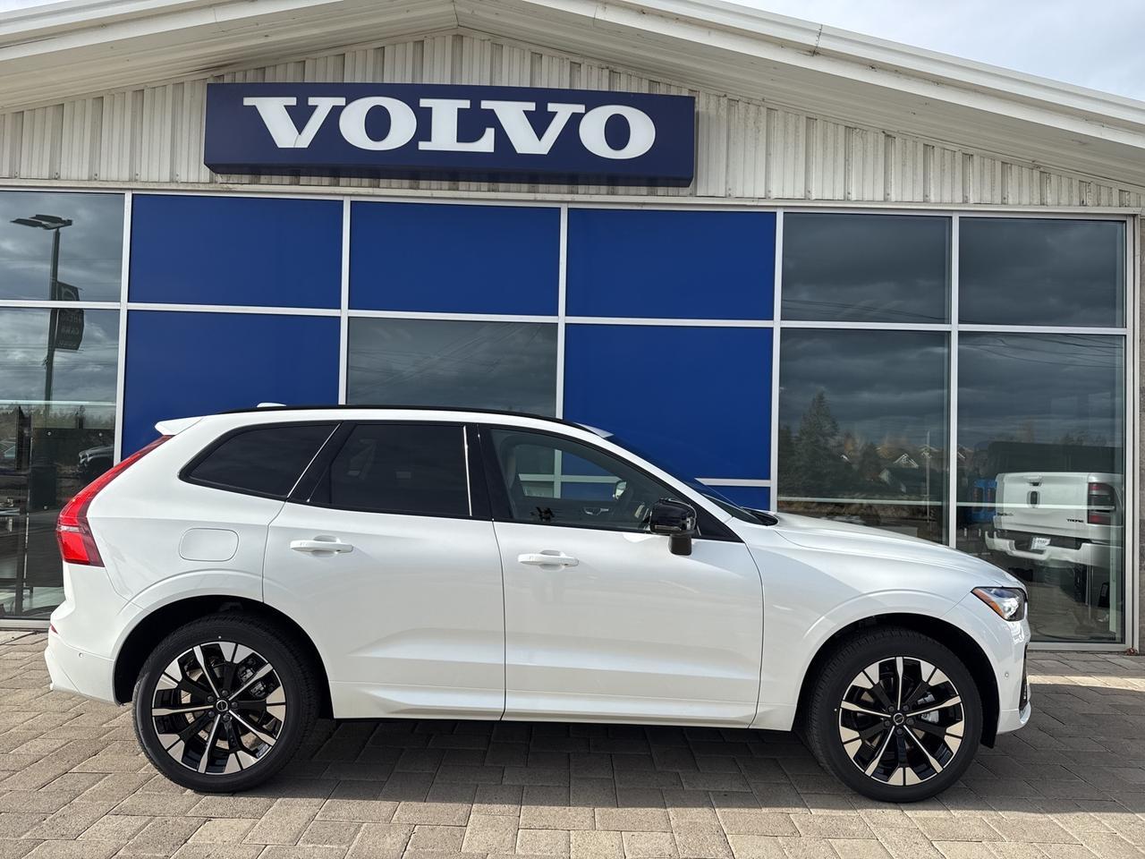 2026 Volvo XC60 B5 Plus Bend OR