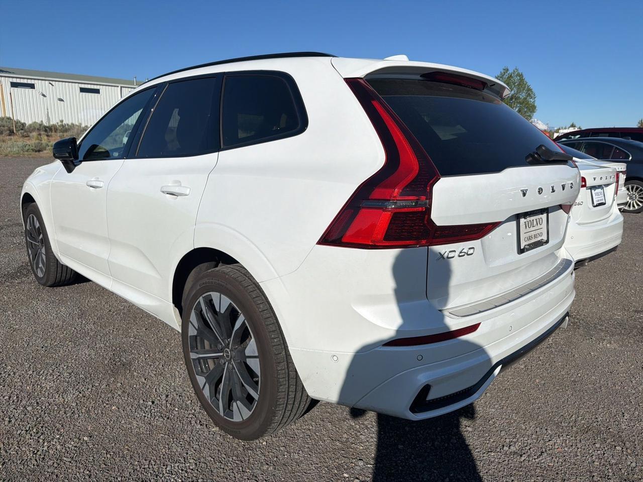 2026 Volvo XC60 B5 Plus Bend OR