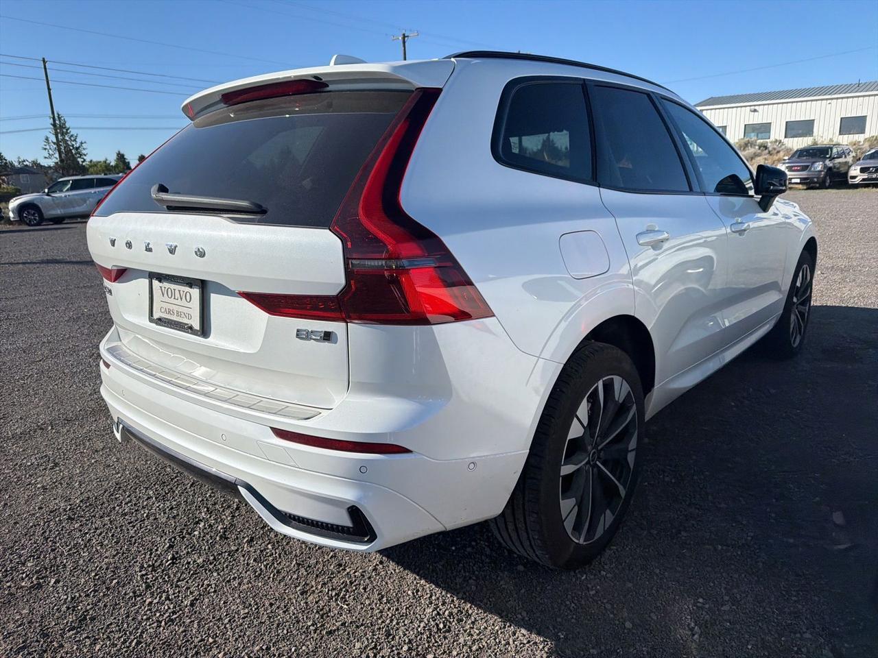 2026 Volvo XC60 B5 Plus Bend OR