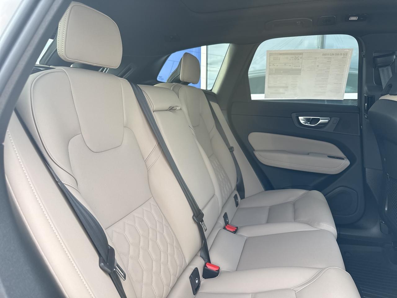 2026 Volvo XC60 B5 Plus Bend OR