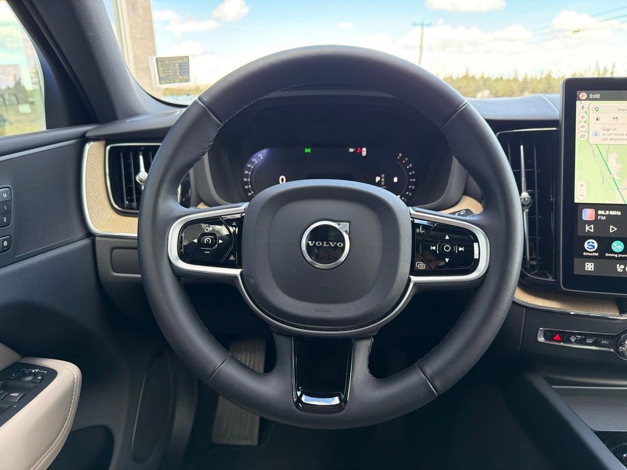 2026 Volvo XC60 B5 Plus Bend OR