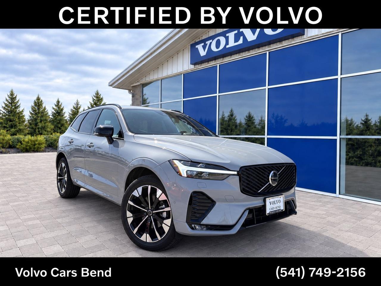 2026 Volvo XC60 B5 Plus