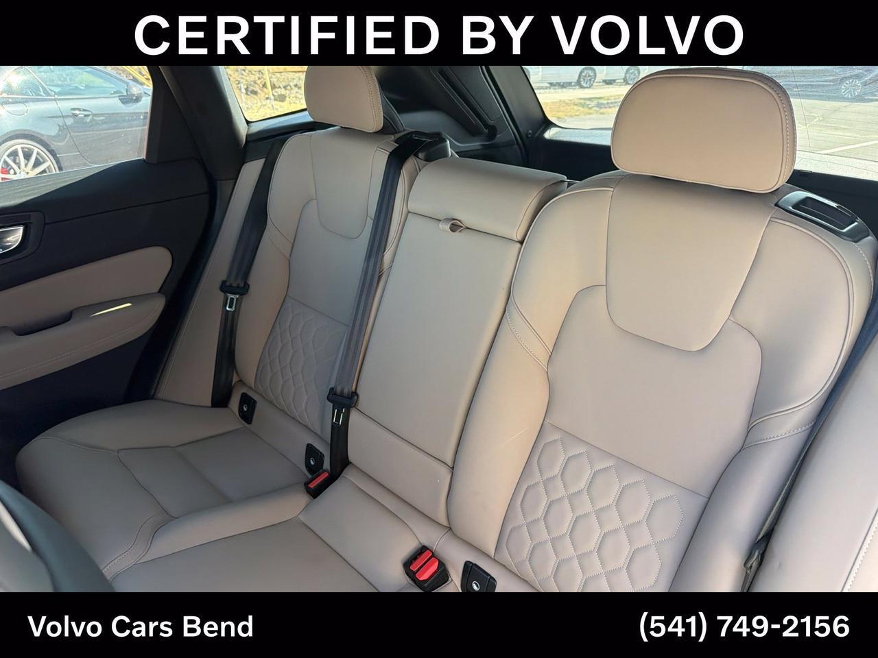 2026 Volvo XC60 B5 Plus Bend OR