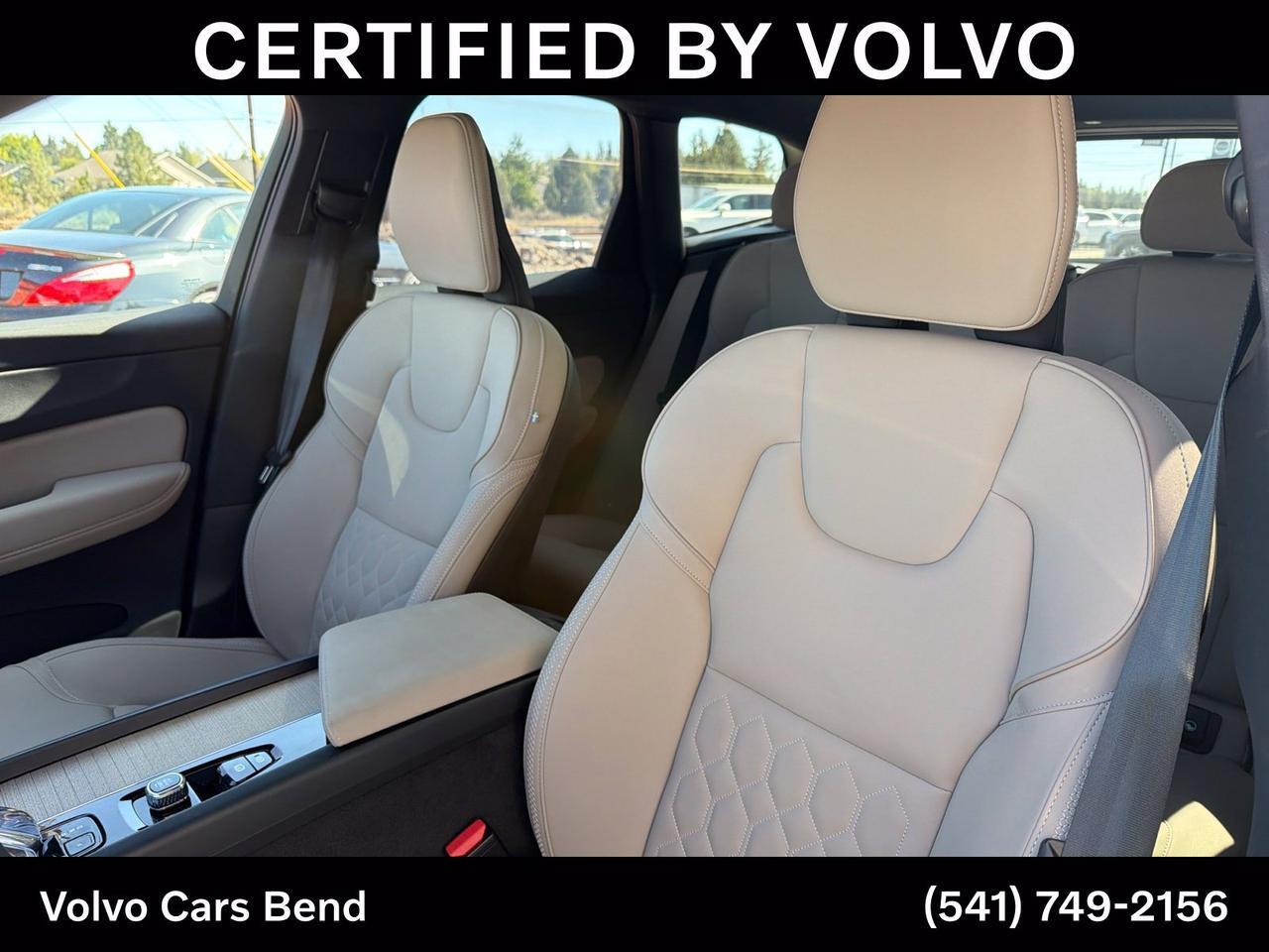 2026 Volvo XC60 B5 Plus Bend OR