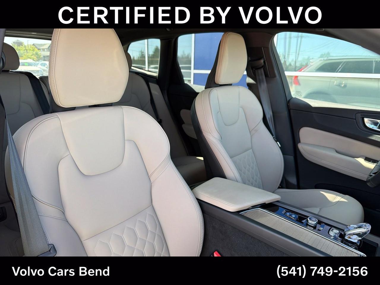 2026 Volvo XC60 B5 Plus Bend OR