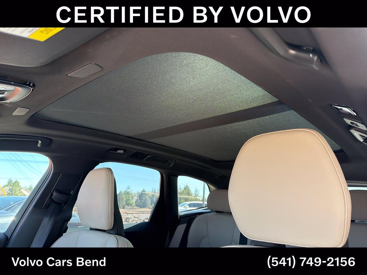 2026 Volvo XC60 B5 Plus Bend OR