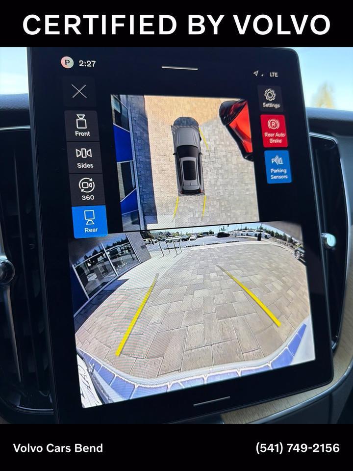 2026 Volvo XC60 B5 Plus Bend OR