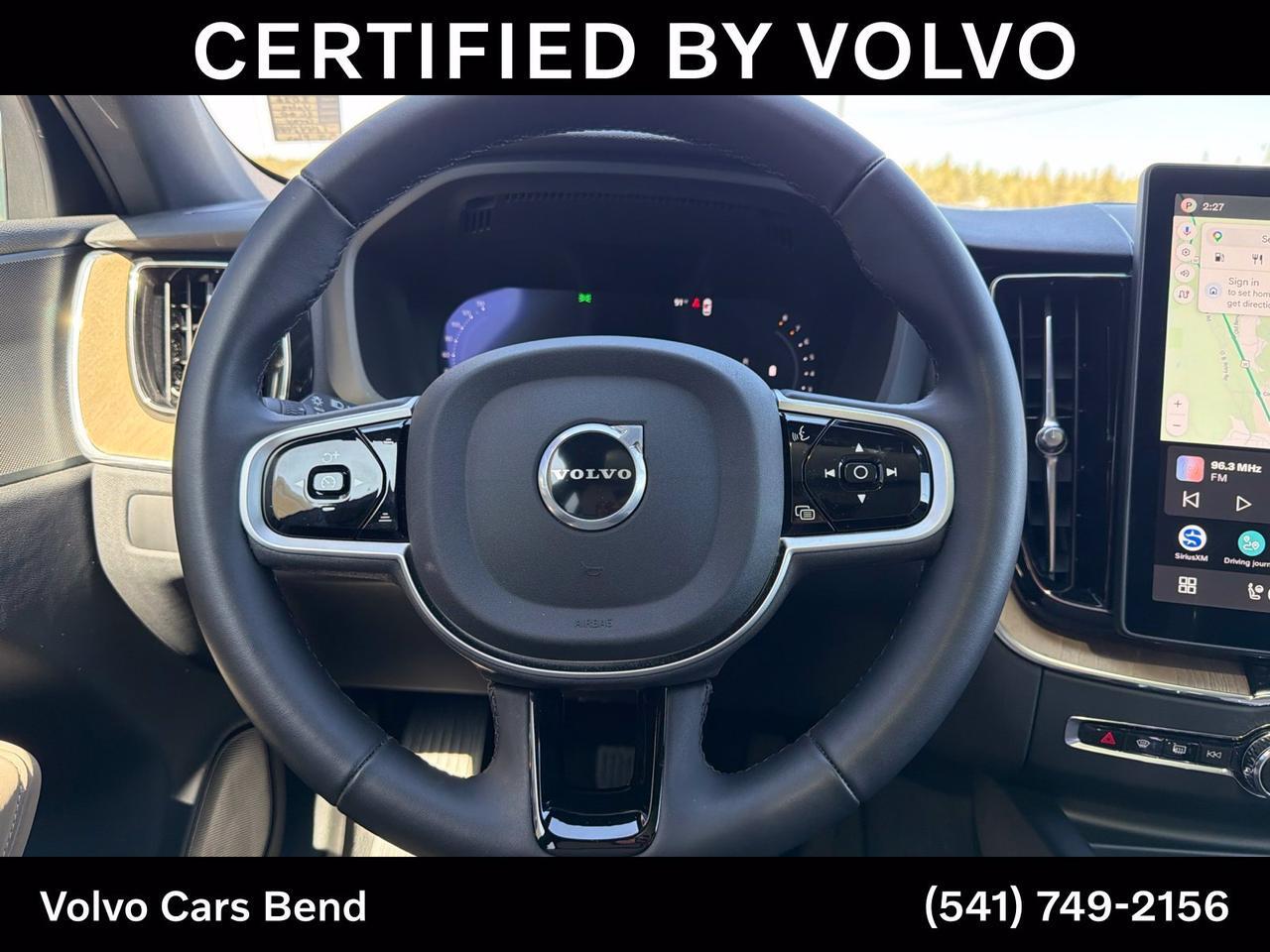 2026 Volvo XC60 B5 Plus Bend OR