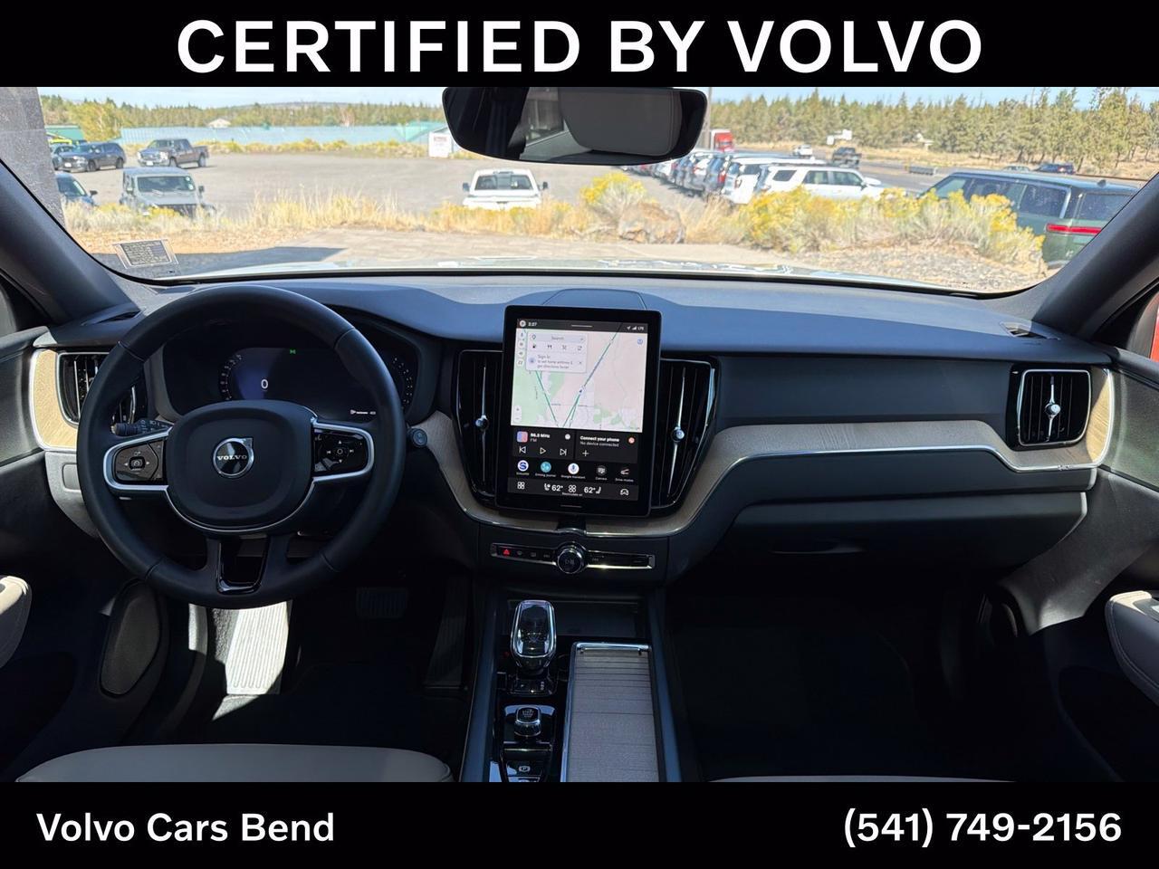2026 Volvo XC60 B5 Plus Bend OR