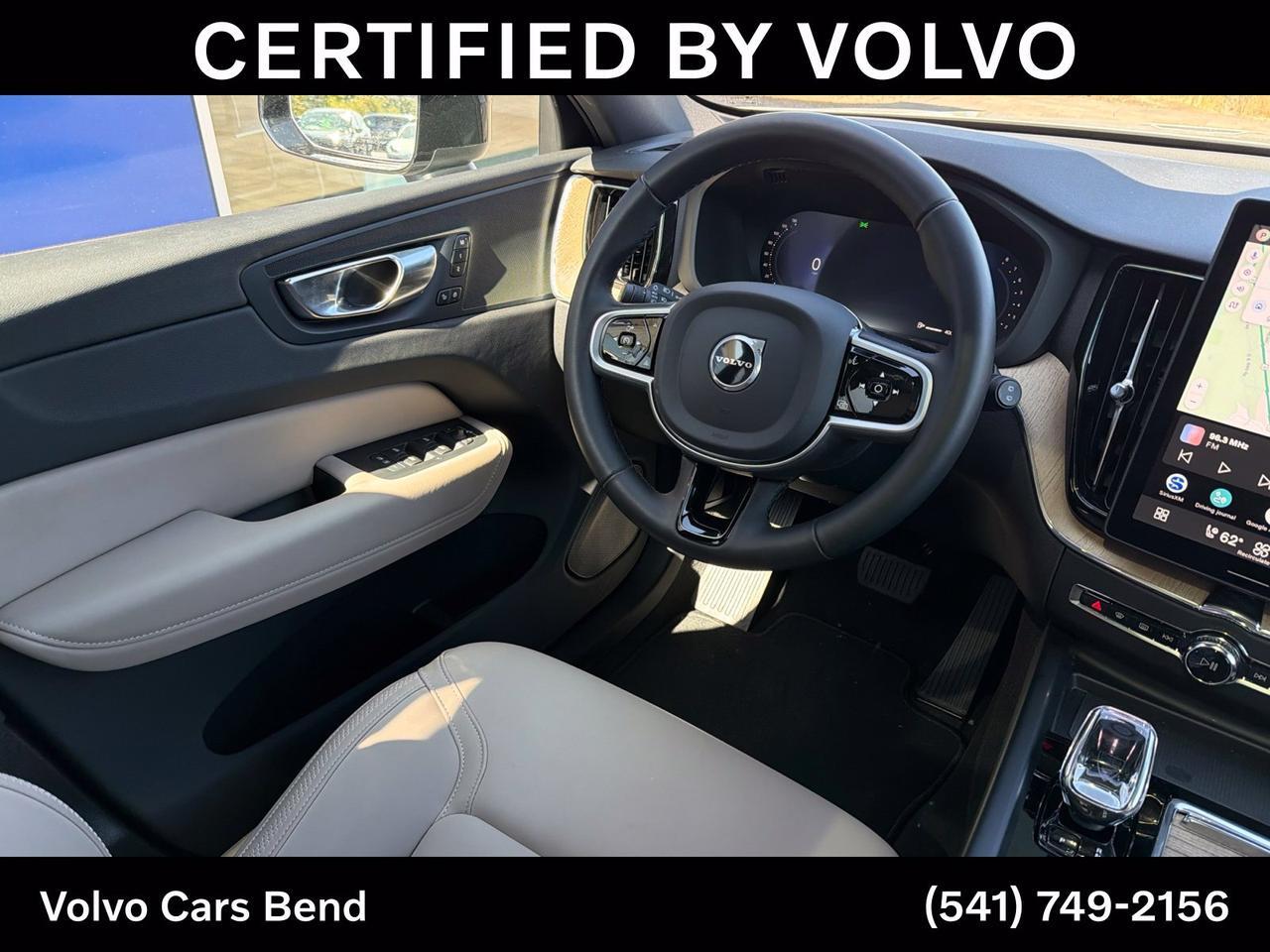 2026 Volvo XC60 B5 Plus Bend OR