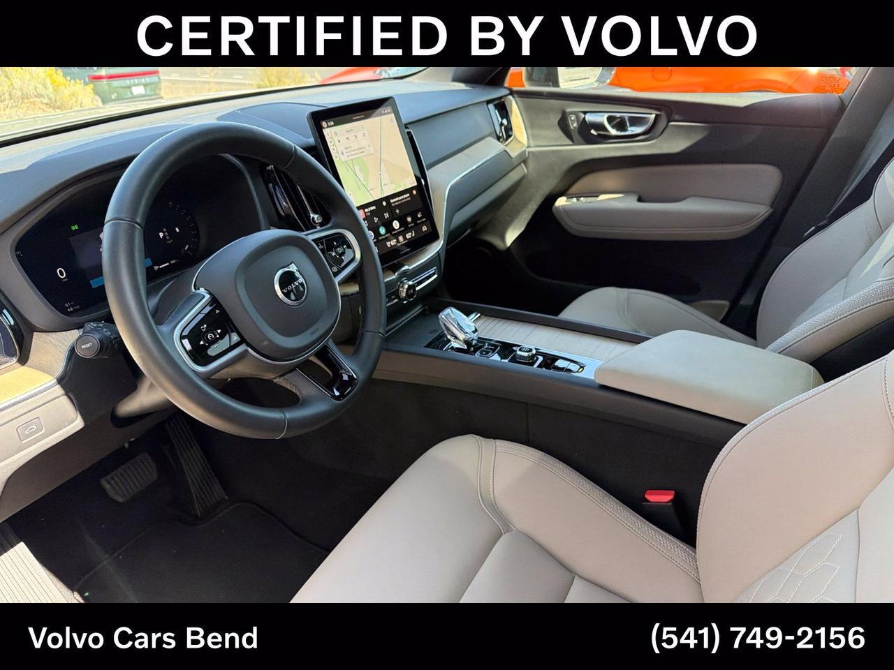 2026 Volvo XC60 B5 Plus Bend OR