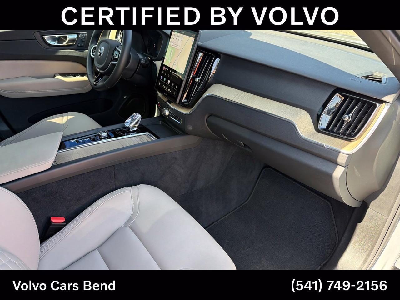 2026 Volvo XC60 B5 Plus Bend OR