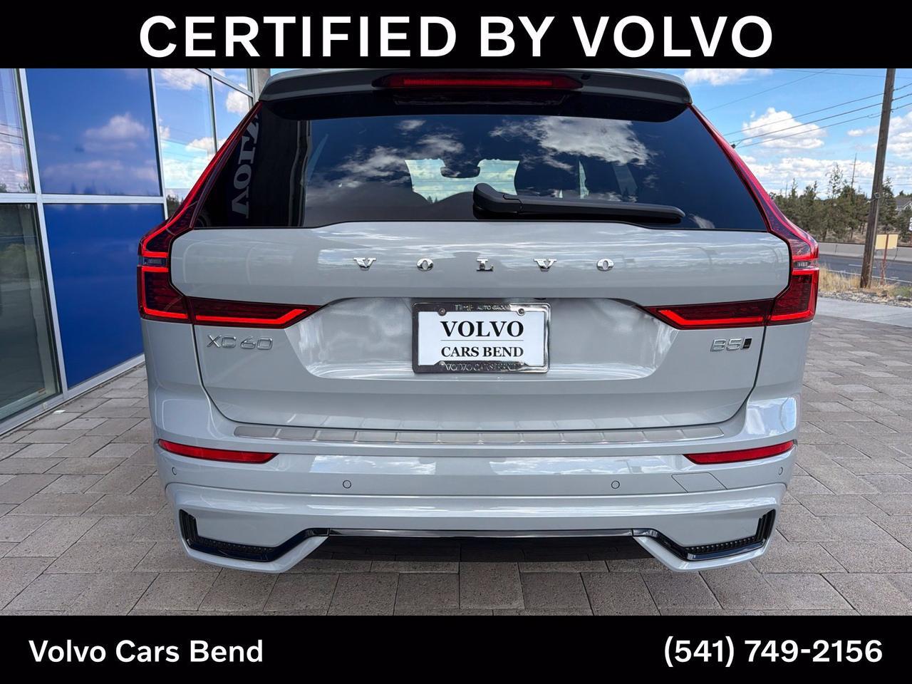 2026 Volvo XC60 B5 Plus Bend OR