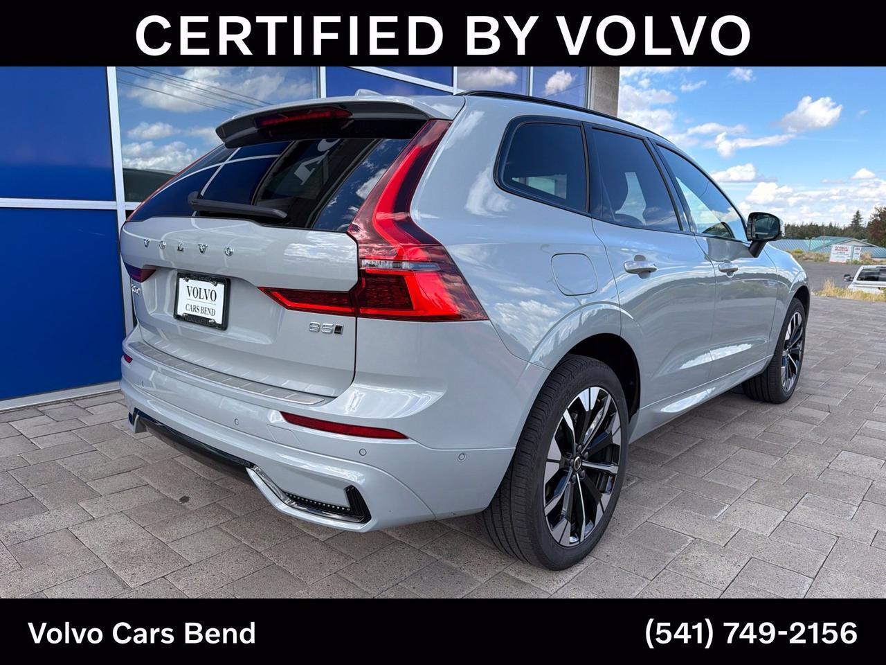 2026 Volvo XC60 B5 Plus Bend OR