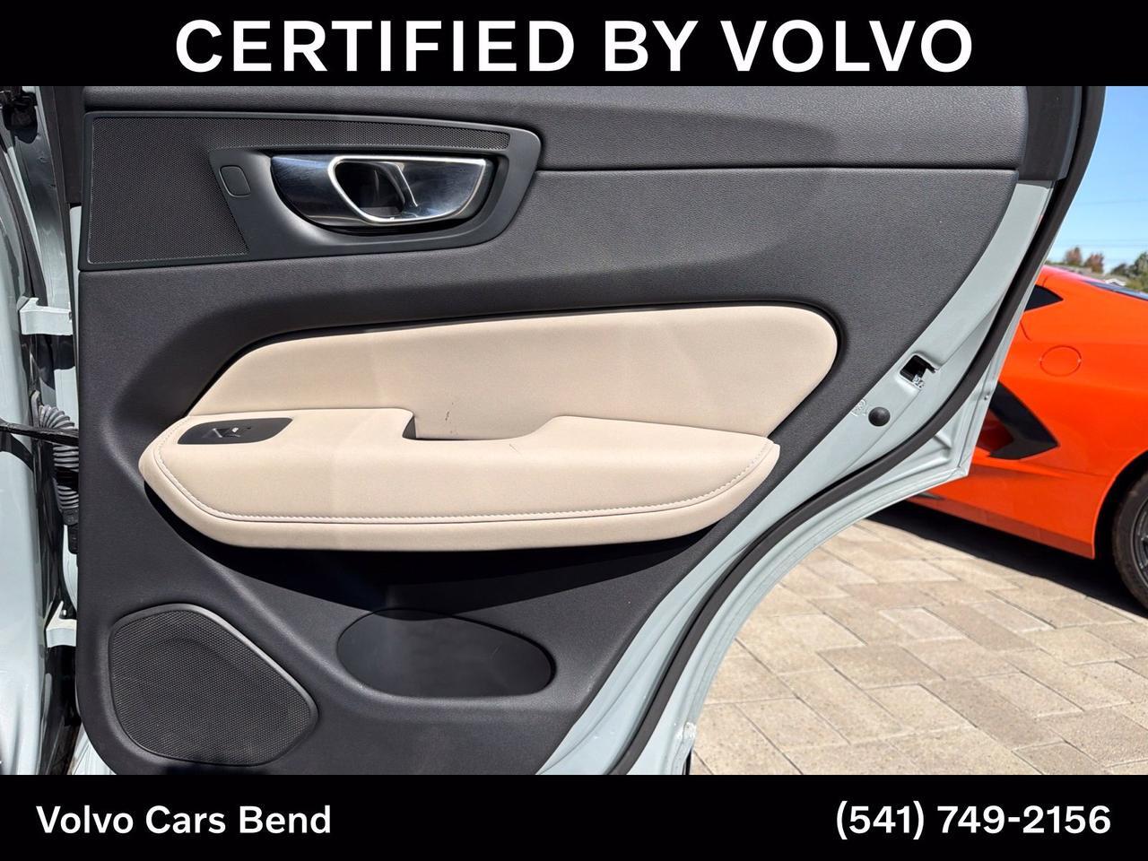 2026 Volvo XC60 B5 Plus Bend OR