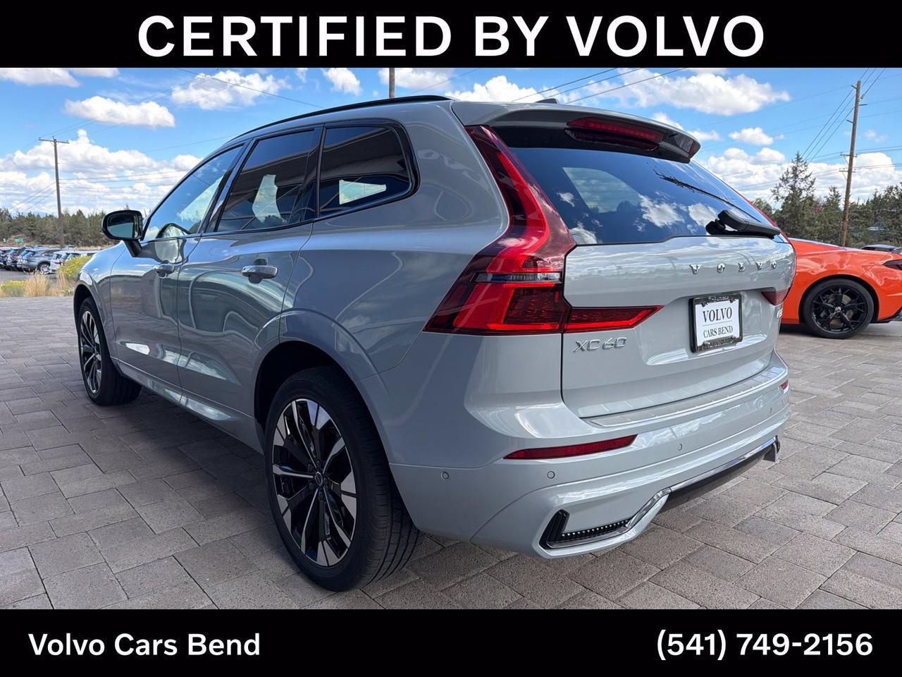 2026 Volvo XC60 B5 Plus Bend OR