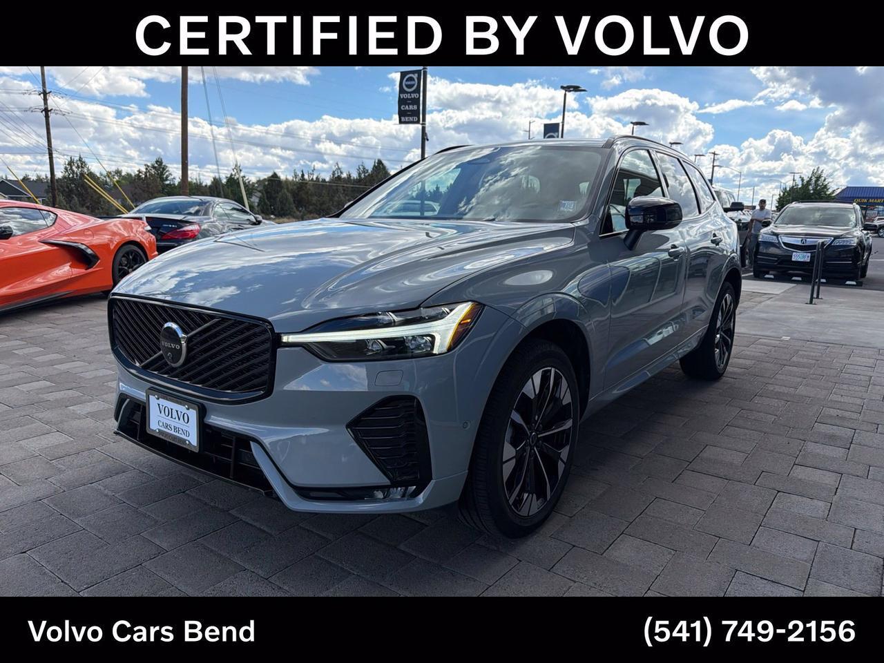 2026 Volvo XC60 B5 Plus Bend OR