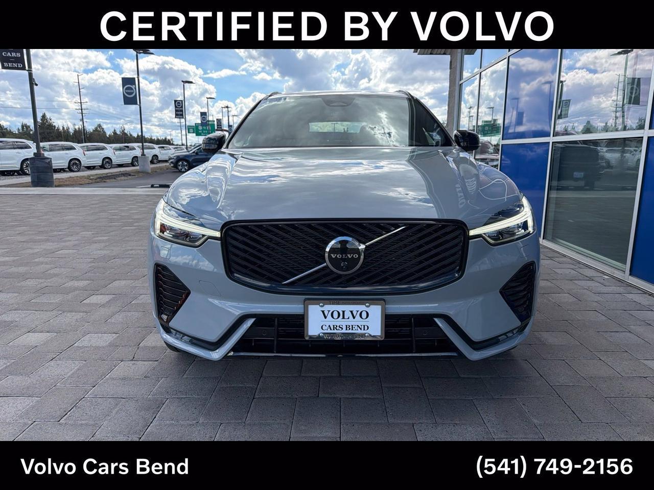 2026 Volvo XC60 B5 Plus Bend OR