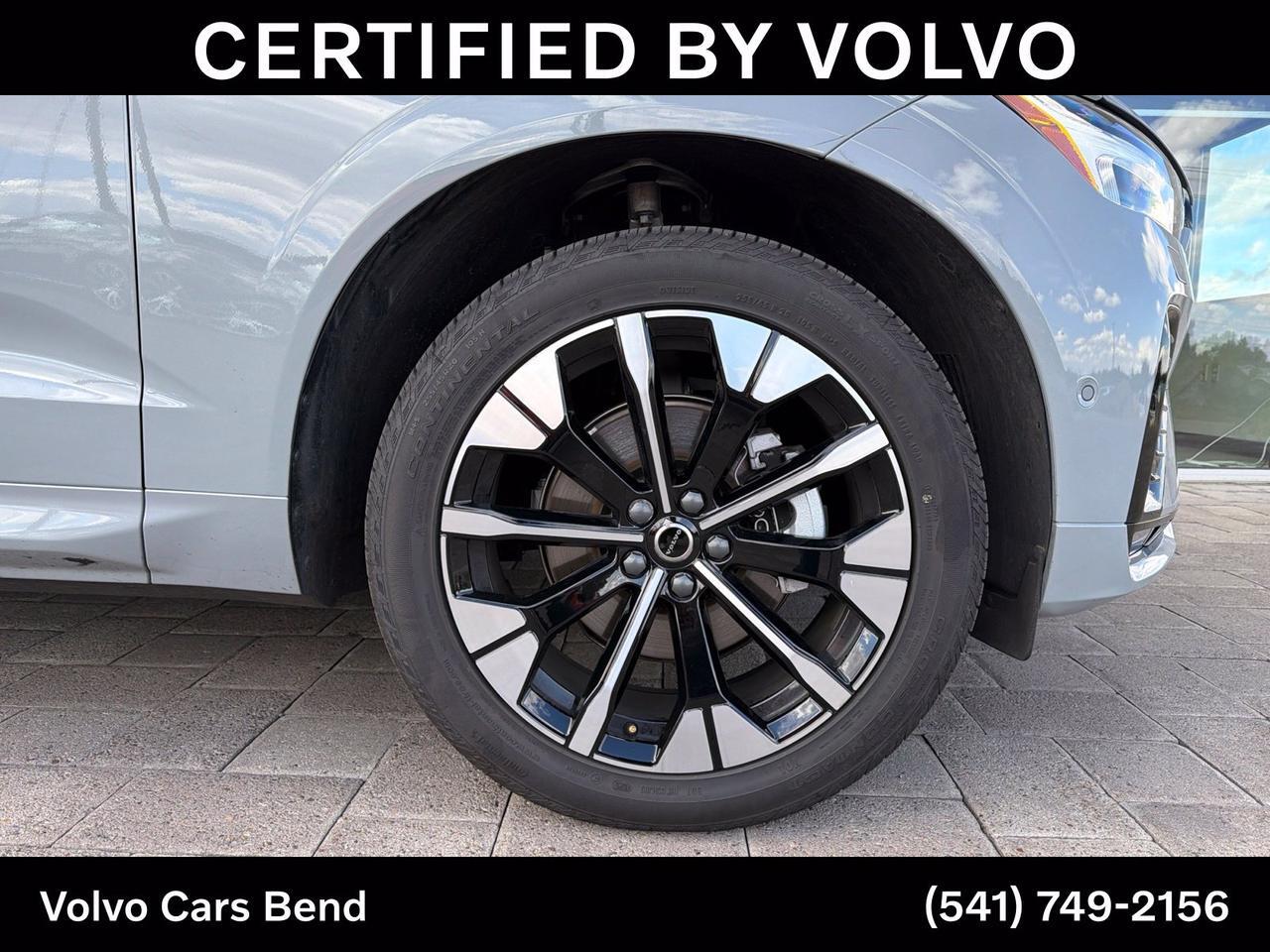2026 Volvo XC60 B5 Plus Bend OR