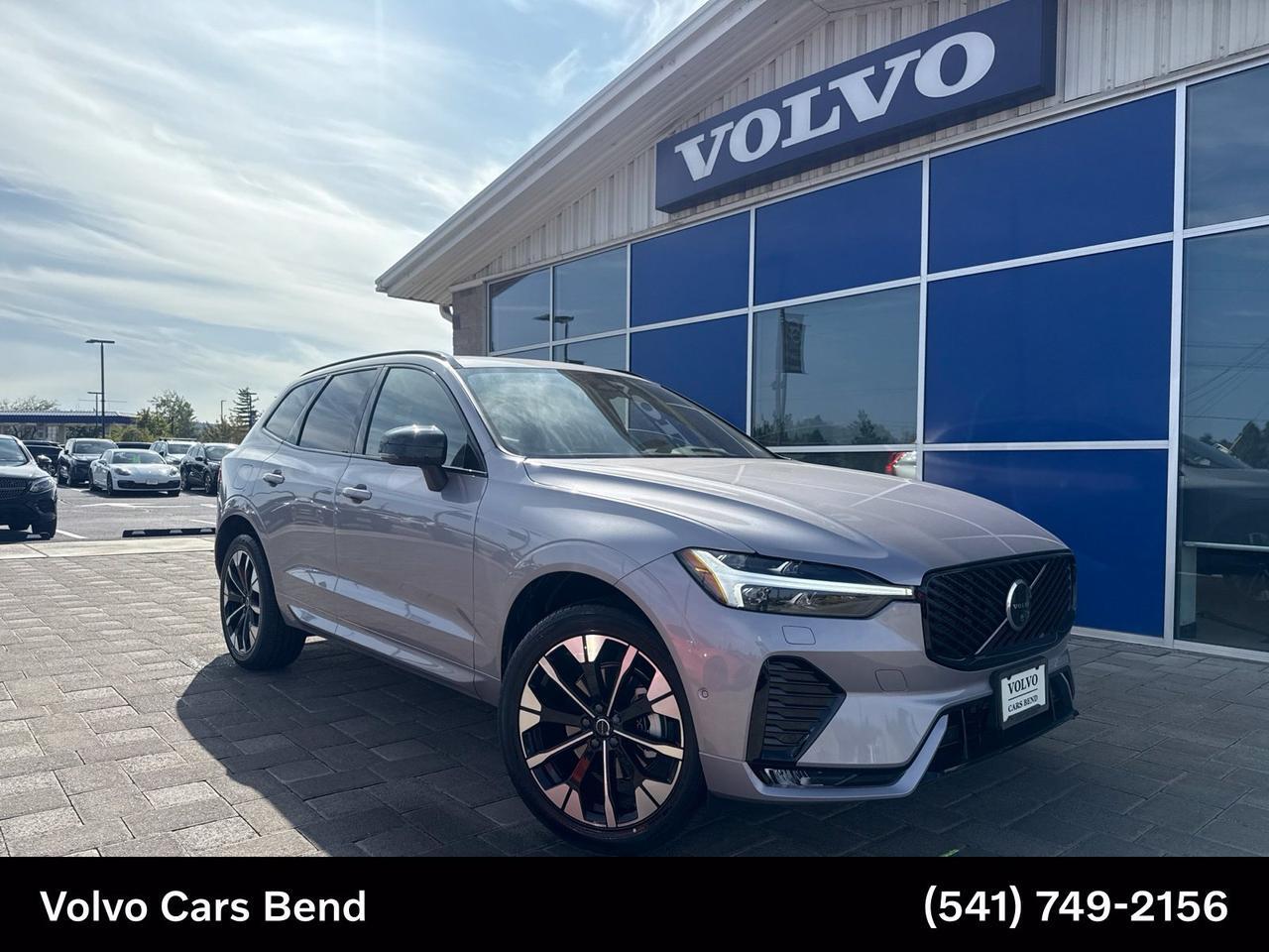 2026 Volvo XC60 B5 Plus