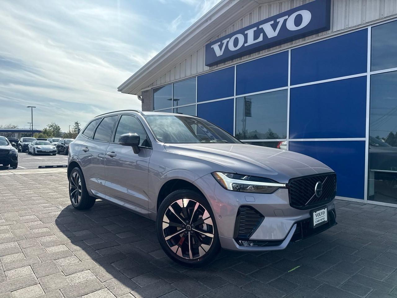 2026 Volvo XC60 B5 Plus