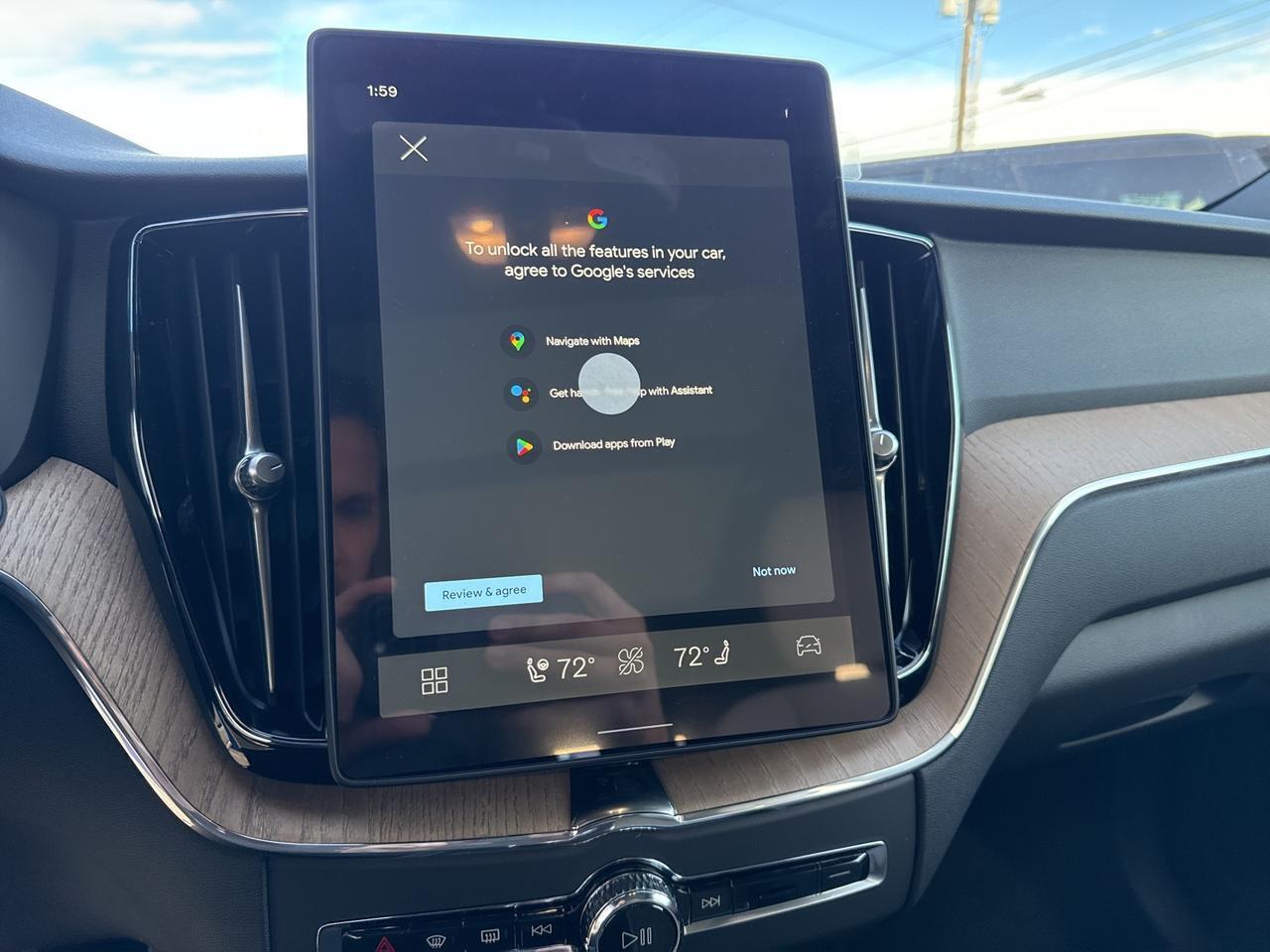 2026 Volvo XC60 B5 Plus Bend OR