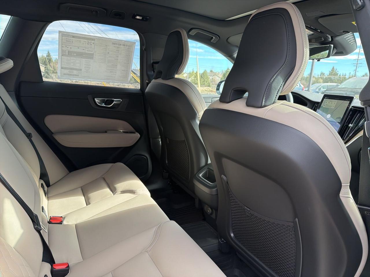 2026 Volvo XC60 B5 Plus Bend OR