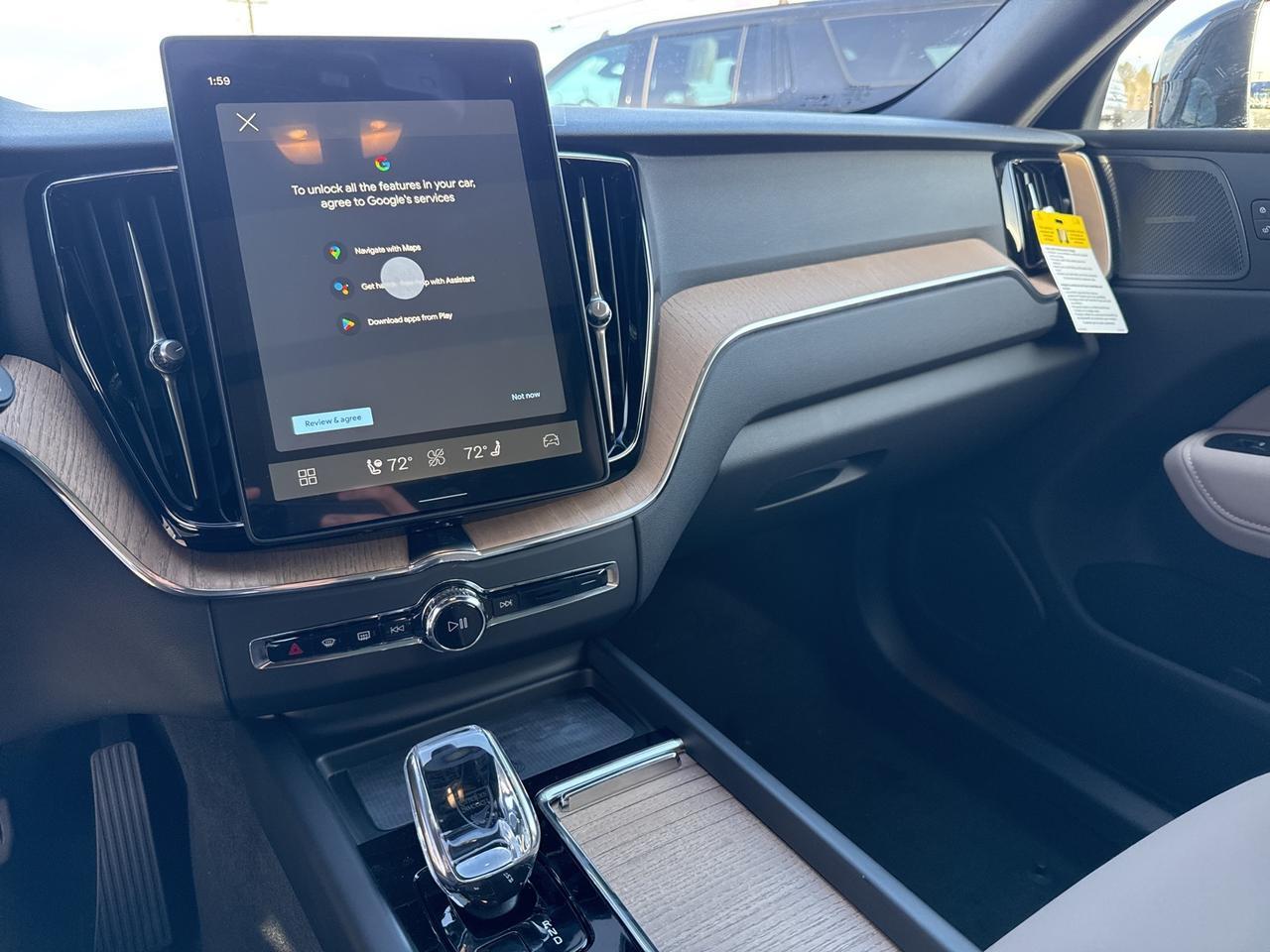 2026 Volvo XC60 B5 Plus Bend OR