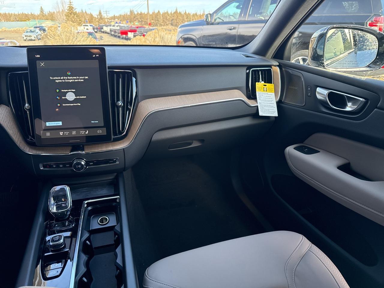 2026 Volvo XC60 B5 Plus Bend OR