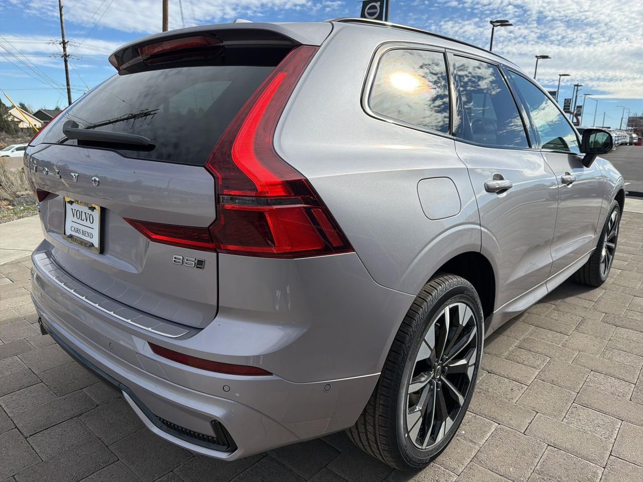 2026 Volvo XC60 B5 Plus Bend OR